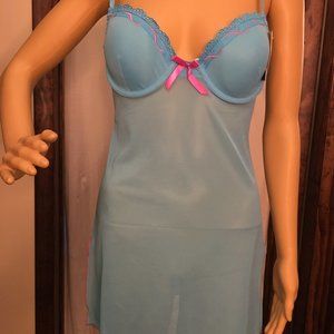 Supersoft lace slip bodydoll